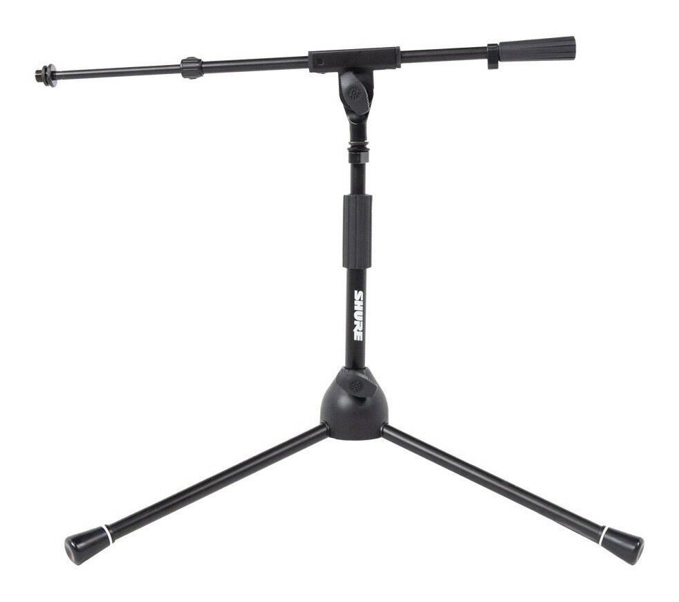 【送料込】SHURE by GATOR SH-TRIPODSTANDLP ショート 三脚 ブーム マイクスタンド ブームスタンド