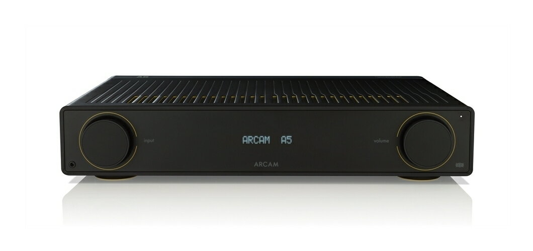 【送料込】ARCAM A5 インテグレーテッド アンプ ARCA5JN