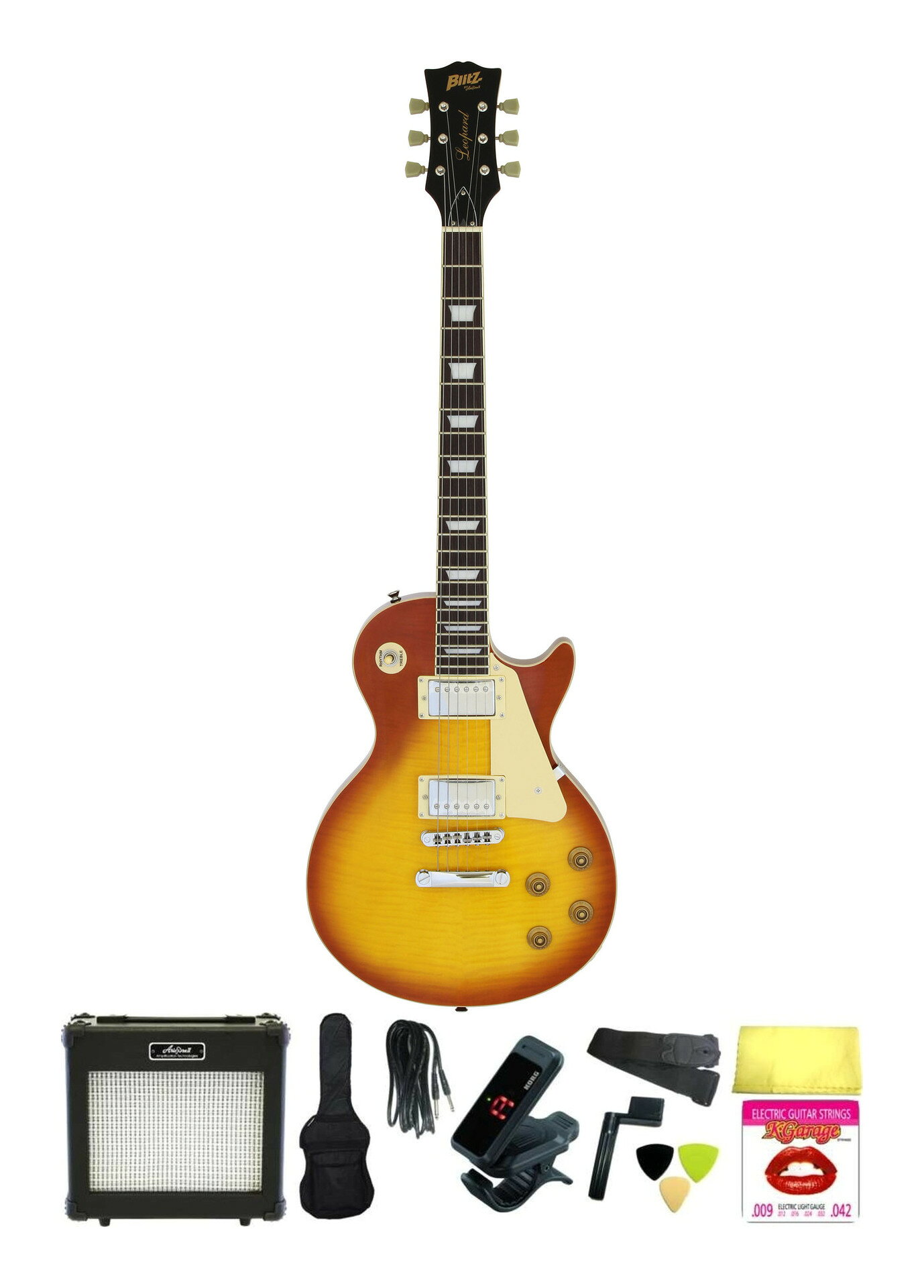 【送料込】BLITZ BLP-450/HB 定番10点セット/ARIA6Wアンプ