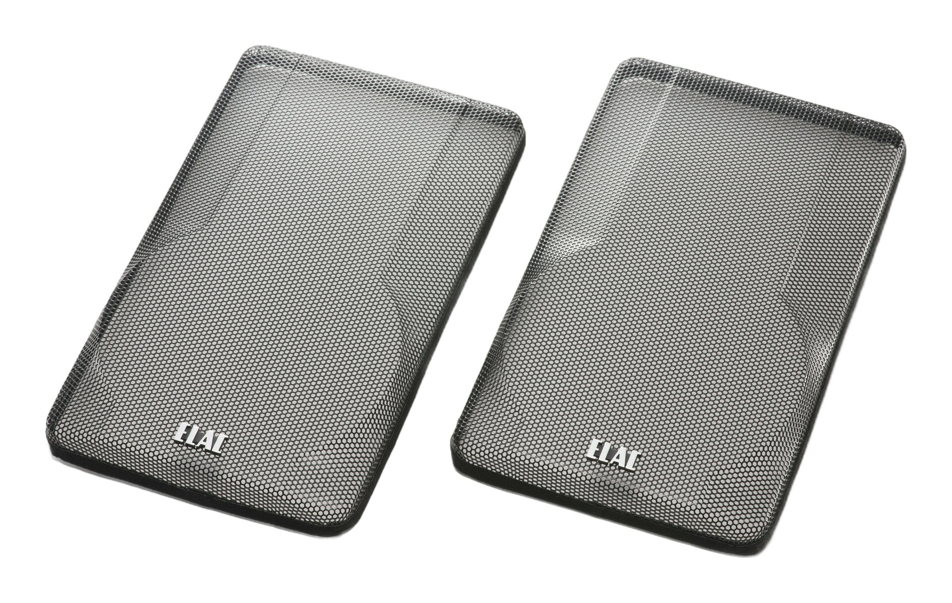 【送料込】ELAC METAL MESH GRILLE (ペア) ELEGANT BS 312用金属製メッシュグリル