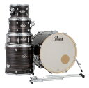 【送料込】Pearl EXX725SPN/C #779 メタリックアメジストツイスト EXPORTシリーズ スタンド&シンバル無し シェルパック ドラムセット