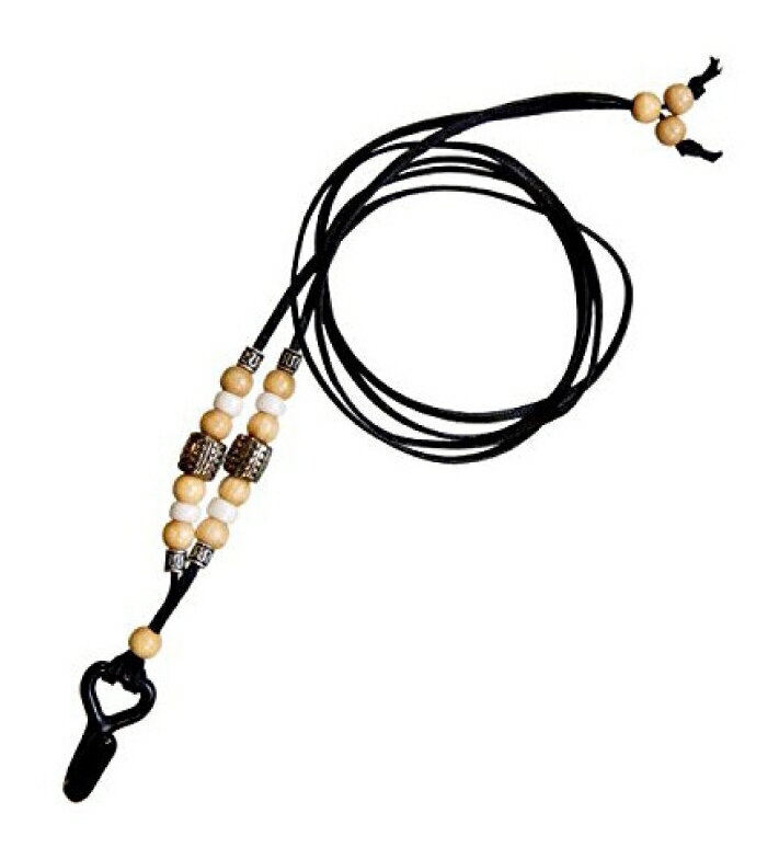 【メール便・送料無料・代引不可】フェイマス Famous ストラップ No.1500/BLK カラー(紐の部分):黒