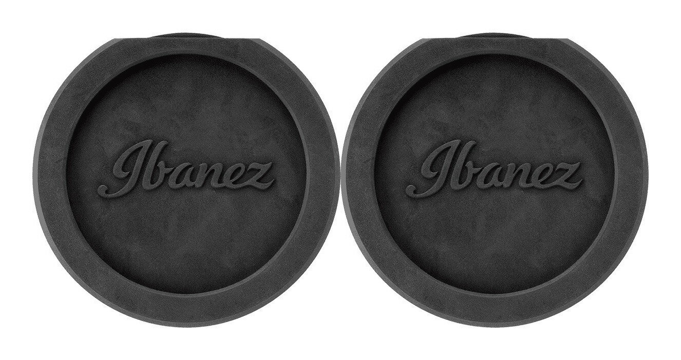 【ゆうパケット発送】・お問い合わせ番号による郵便追跡サービスがご利用いただけます。※一部定形外郵便発送商品には追跡サービスはございません。・お届けは郵便受けへの投函で完了となります。・日付・時間帯指定はお受けできません。・お届けまで2～5日ほどかかります(お届け地域により異なります)。・繁忙期やお届け地域によっては10日前後かかる場合がございます。・配達の遅延・紛失または破損した場合の補償はございません。・郵便受けに入らないサイズの商品は持ち戻りになる場合がございます。Sound Hole Cover for Acoustic GuitarISC1は、エレクトリック・アコースティック・ギター用のサウンドホールカバーです。サウンドホールに取り付けることで、過度なフィードバックやハウリングを防止するアクセサリーです。トップ板の鳴りを保つため、サウンドホールと接触する面積を極力少なくしたデザインを採用しました。高強度・高耐久性・良反発弾性素材のエラストマーを採用しています。ほどよい弾力とやわらかさは、着脱を容易にする他、サウンドホールへの傷つきも防ぎます。※ご注意:ISC1は、塗装への影響を最小限に留めた素材を採用しておりますが、高温多湿の環境下などで、長期間に渡り、サウンドホールカバーを装着した状態での保管をされますと、塗装に影響を与える可能性もございます。ご注意ください。本製品は、100mmから102mm直径のサウンドホールに対応しています。※100mmから102mm直径のサウンドホールであっても、指板エンドがサウンドホール付近まで延伸している形状など、一部のアコースティック・ギターにおいて装着できない場合がございます。お求めの際は、必ずご自身のギターを確認してください。