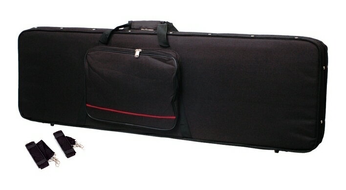 【送料込】KC SEB100 ベース用 角型 背負える セミハードケース