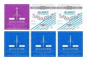 【メール便・送料無料・代引不可】【1セット】【Park】AUGUSTINE+SAVAREZ オーガスチン+サバレス クラシックギター弦 スペシャルセット SET