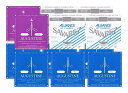 【メール便・送料無料・代引不可】【2セット】【Park】AUGUSTINE+SAVAREZ オーガスチン+サバレス クラシックギター弦 スペシャルセット SET