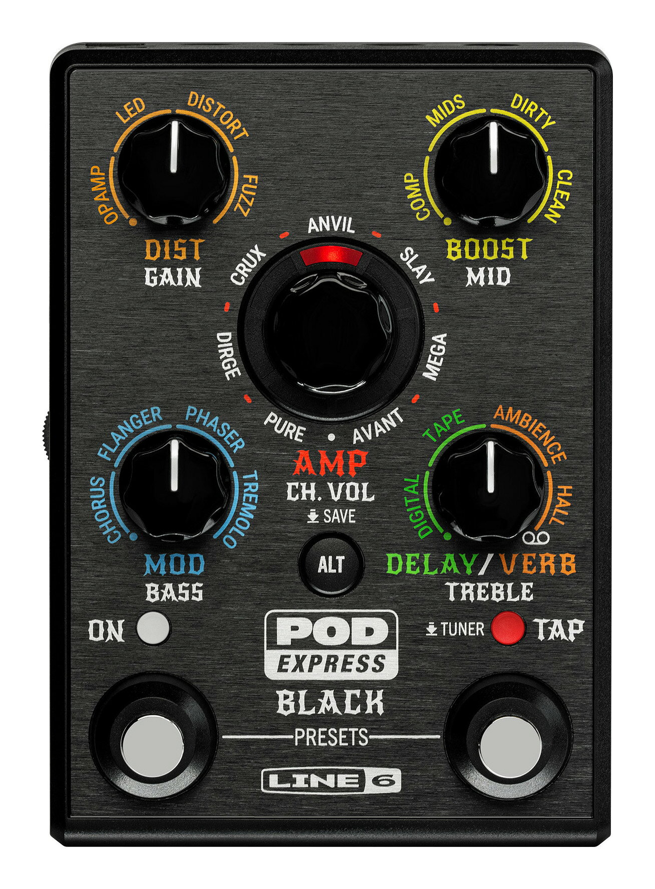 Line 6 POD XT Pro プリアンプ マルチエフェクター 格安