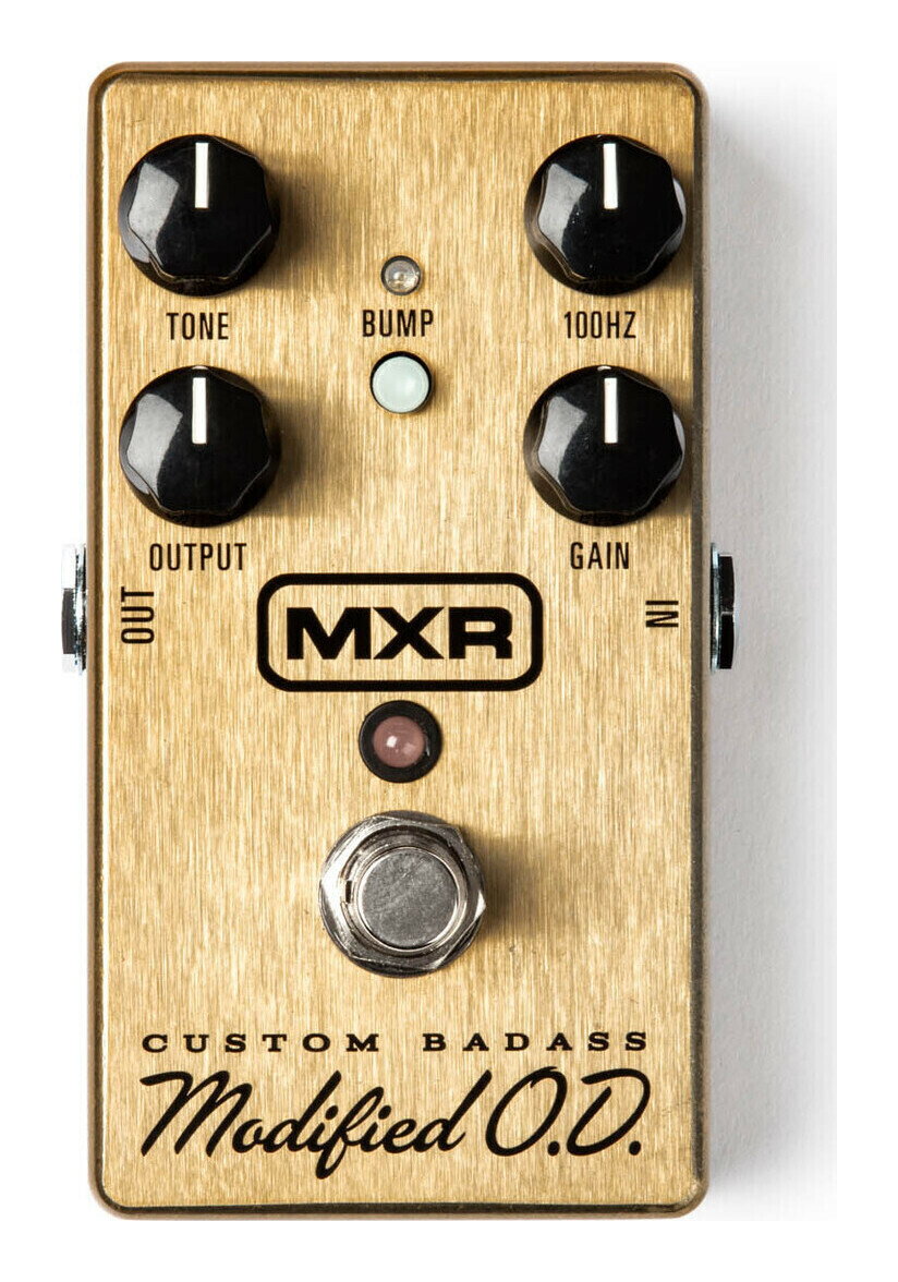 乐天商城 - 【送料込】【国内正規品】MXR M77/M-77 Custom Badass Modified Over Drive オーバードライブ