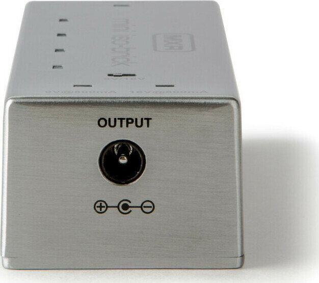 【送料込】MXR M239 MINI Iso-Brick Power Supply パワーサプライ