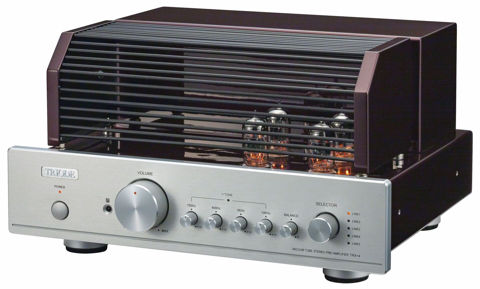 【送料込】TRIODE TRX-4 真空管プリアンプ aikyoku-10164012 愛曲楽器 サンプル画像3