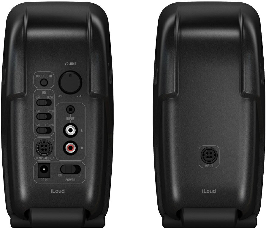 【T-RackS 6 Maxプレゼント!】【送料込】IK Multimedia iLoud Micro Monitor 2025BF パワード モニター スピーカー 3