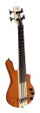 【送料込】MAHALO マハロ MEB1PRO TBR ソリッドボディ エレクトリック ウクレレベース【ポイント5倍】