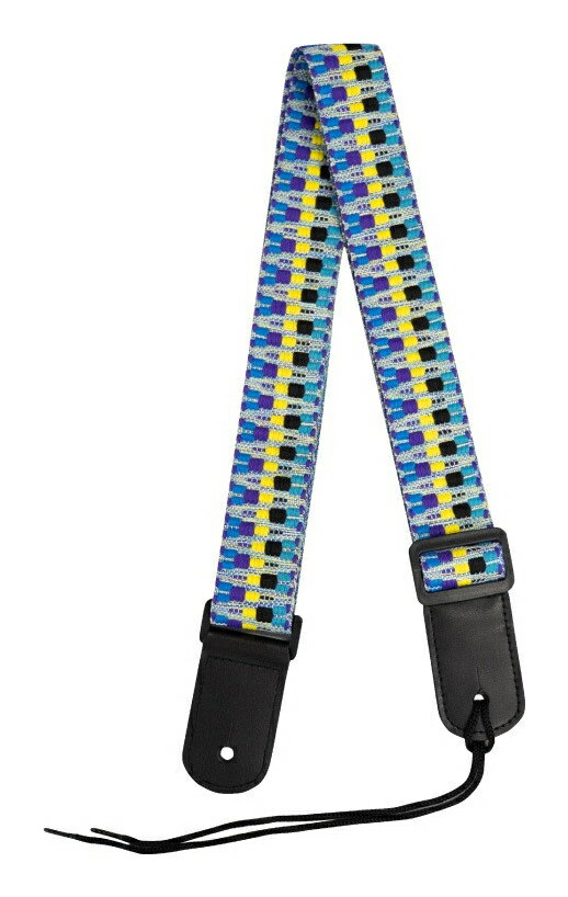 【送料込】Famous NO.1600-Q エンドピン仕様 ウクレレ専用 ストラップ エンドピン×1個付属