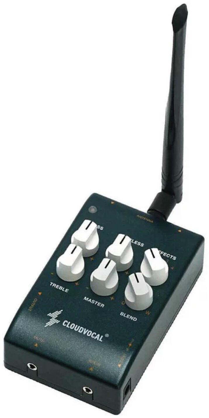 【送料込】CLOUDVOCAL iSolo LITE SAX サックス用 ワイヤレスシステム