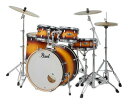 【送料込】Pearl パール DMP825S/CN No.225/クラシック・サテン・アンバースト Decade Mapleシリーズ ドラムセット