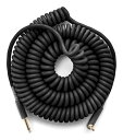 【送料込】Dunlop DCICB30R カールコード ブラック 最長9m MXR 30FT COIL CABLE BLACK(2)