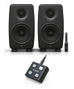 【専用リモートコントローラープレゼント!】【送料込】IK Multimedia iLoud Precision 5 (ペア) ハイエンド リニアフェイズ スタジ...