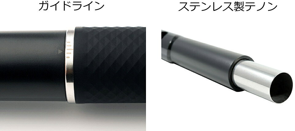 【送料込】NUVOBand NB300FBK ブラック ABS/ポリカーボネート樹脂製 フルート NUVO...