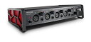 【送料込】TASCAM タスカム US-4x4HR 4Mic 4IN/4OUT USB オーディオ インターフェース