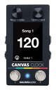 【送料込】WALRUS AUDIO WAL-CANV/CLK / Canvas Clock タイム制御エフェクター同期 ペダル【ポイント5倍】(2)