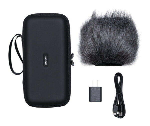 愛曲楽器の【送料込】ZOOM APH-5s/H5studio専用アクセサリパック|詳細画像