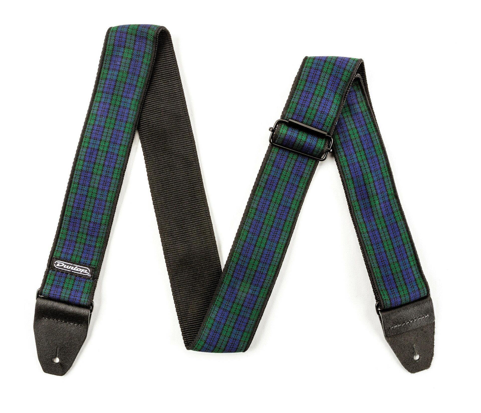 こちらの商品はお取り寄せとなります。3日～1週間ほどでお届け可能です。メーカー品切の際はお時間を頂きます。※画像は撮影用商品のため、お届けの際の商品とは異なります。ジャカード織りによるストラップです。フック部はレザー。長さ:約140cm・快適な質感と高級感を兼ね備えた上質なジャカード織りストラップ・200ポンド(約100kg)の引張試験をクリアした、本革製ストラップエンド・北米製