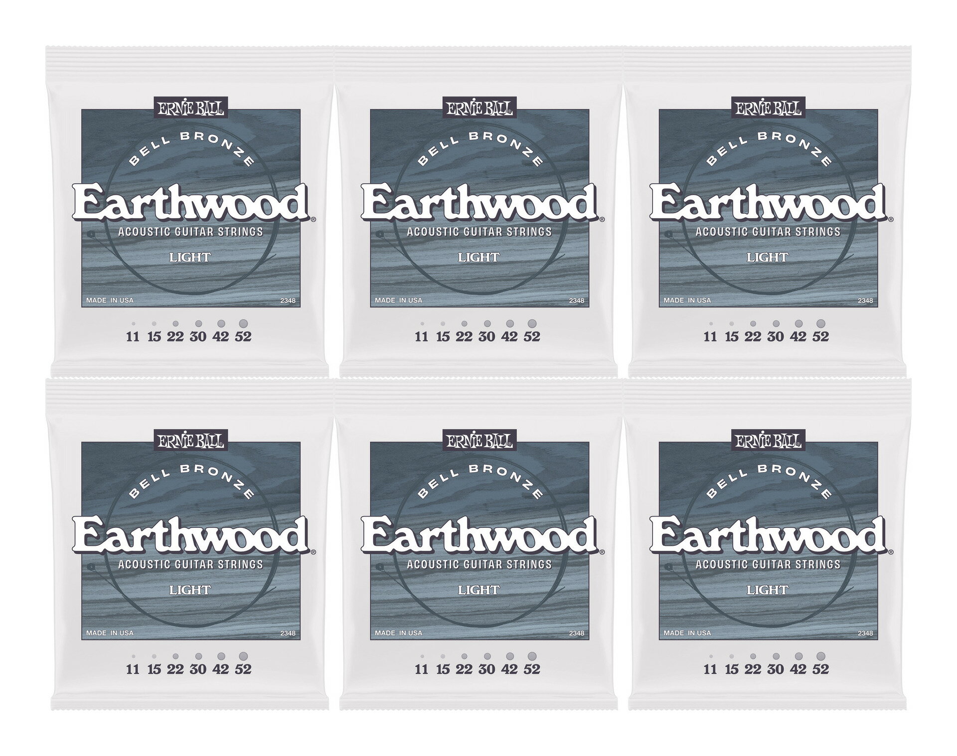 【ゆうパケット発送】・お問い合わせ番号による郵便追跡サービスがご利用いただけます。※一部定形外郵便発送商品には追跡サービスはございません。・お届けは郵便受けへの投函で完了となります。・日付・時間帯指定はお受けできません。・お届けまで2～5日ほどかかります(お届け地域により異なります)。・繁忙期やお届け地域によっては10日前後かかる場合がございます。・配達の遅延・紛失または破損した場合の補償はございません。・郵便受けに入らないサイズの商品は持ち戻りになる場合がございます。響け、新たな音色。ジョン・メイヤー監修、究極のアコースティック弦。ジョン・メイヤーとの共同開発によって誕生したアーニー・ボールアースウッドベル・プロンズ弦は、ジョンの厳しい基準を満たすよう丁寧に作られ、あなたのアコースティックギターに新たな響きをもたらします。鐘やシンバルに使用される合金に着想を得た、独自配合で作られたこの弦は、アーニー・ボールのラインナップの中でも群を抜いた豊かで深みのあるサウンドを提供します。この弦が、あなたのギターに新たな命を吹き込みます!製品特長:・ジョン・メイヤーとの共同開発・力強く豊かなサウンド・鐘やシンバルに使われる合金に着想を得た設計・優れた響きとサステインで、より広がりのある音を実現・Ernie Ball独自の特許出願中の合金を採用ジョン・メイヤーコメント「アースウッド・ベル・ブロンズ弦は、音色、演奏性、耐久性において飛躍的な進歩を遂げた。どのような音楽の場でも素晴らしいが、ソロで演奏すると本当に輝く。オーケストラのようなクオリティだ」「僕はいつも、ギターを弾くのではなく弦を弾くのだと言ってきた。流れるような感覚を持つことは僕の演奏にとってとても重要で、アーニーボールの弦はいつも僕にその能力を与えてくれる」