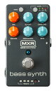 【ご予約商品:7/11発売予定】【送料込】MXR MB301 ベースシンセ BASS SYNTH/国内正規品