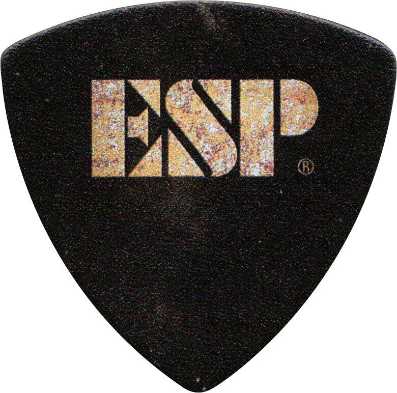 【ポイント5倍】【メール便・送料無料・代引不可】【10枚セット】ESP PA-BM10 ギター ピック ESP × BABYMETAL コラボレーションシリーズ 3