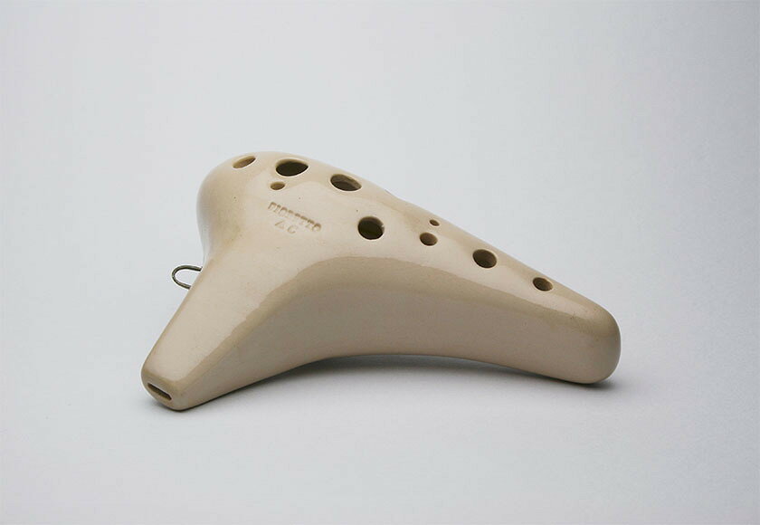 【送料込】【特典付】NIGHT OCARINA Fioretto ACN フィオレット アルトC ナチュラ...