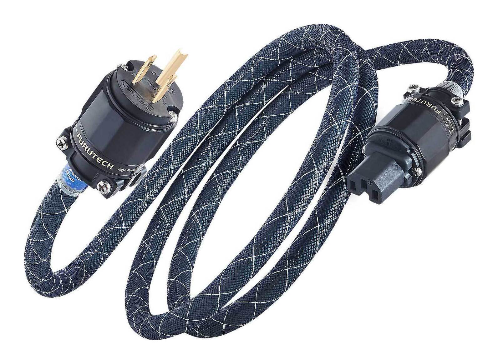 【送料込】FURUTECH The Empire Plus 電源ケーブル 1.8m