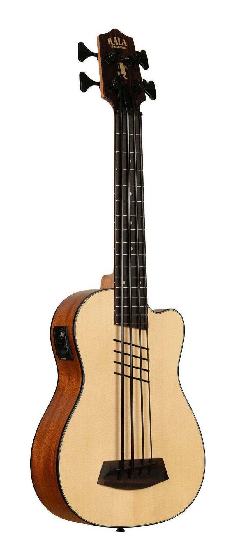 【送料込】KALA UBASS-HH-SSMHG-FS スプルース単板トップ Hutch Hutchinson U-BASS/ギグバッグ付【ポイント5倍】