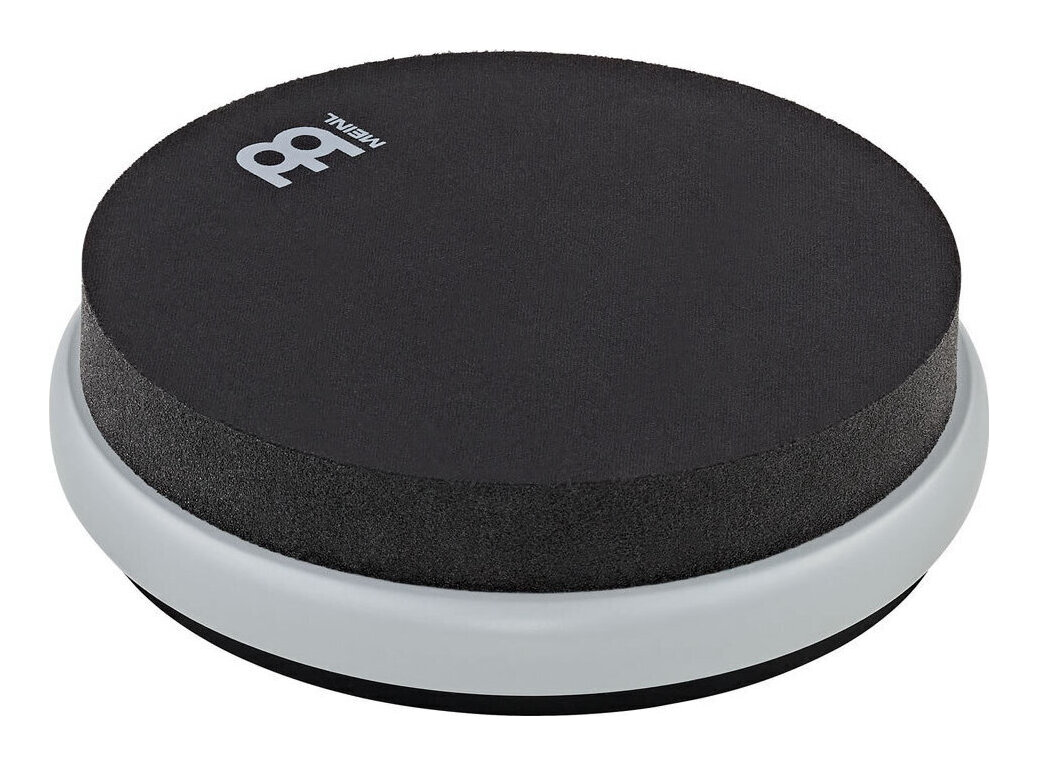 こちらの商品はお取り寄せとなります。3日～1週間ほどでお届け可能です。メーカー品切の際はお時間を頂きます。※画像は撮影用商品のため、お届けの際の商品とは異なります。※パッドのみです。スタンドなどは付属しません。既存のMPP(Practice Pad)シリーズの打感、打音の出る打面と、MMP(Marshmallow Pad)シリーズのやわらかく、静音性の高い打面が表裏に配置された、両面仕様のトレーニングパッドです。好みやその都度求める感触に、また周囲の環境に合わせて手早くアプローチ可能な利便性の高さが特長となり、台座カラーはグレーとなります。