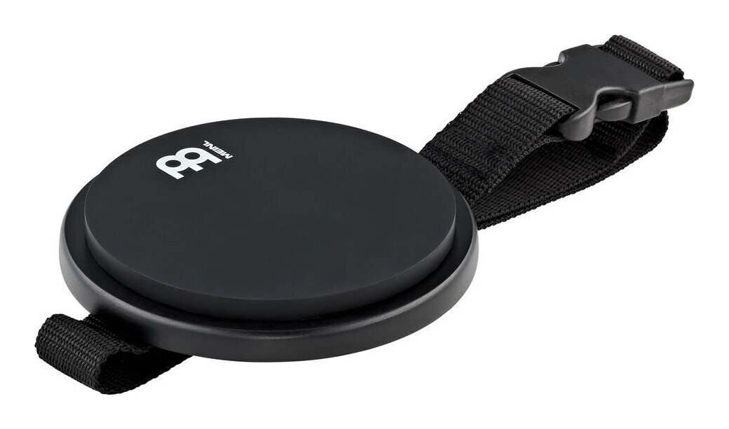 こちらの商品はお取り寄せとなります。3日～1週間ほどでお届け可能です。メーカー品切の際はお時間を頂きます。※画像は撮影用商品のため、お届けの際の商品とは異なります。※スティックなどは付属しません。携帯性に優れた、脚巻き型のトレーニングパッドに、新デザインが登場しました。MEINL独自デザインで静音性の高いマシュマロ・パッド、またスティック打音やリバウンドの確認が中心となる標準的なゴム製パッドに新デザインとなりました。本体重量約170～180gと軽量でコンパクトな、トレーニングツールとなります。