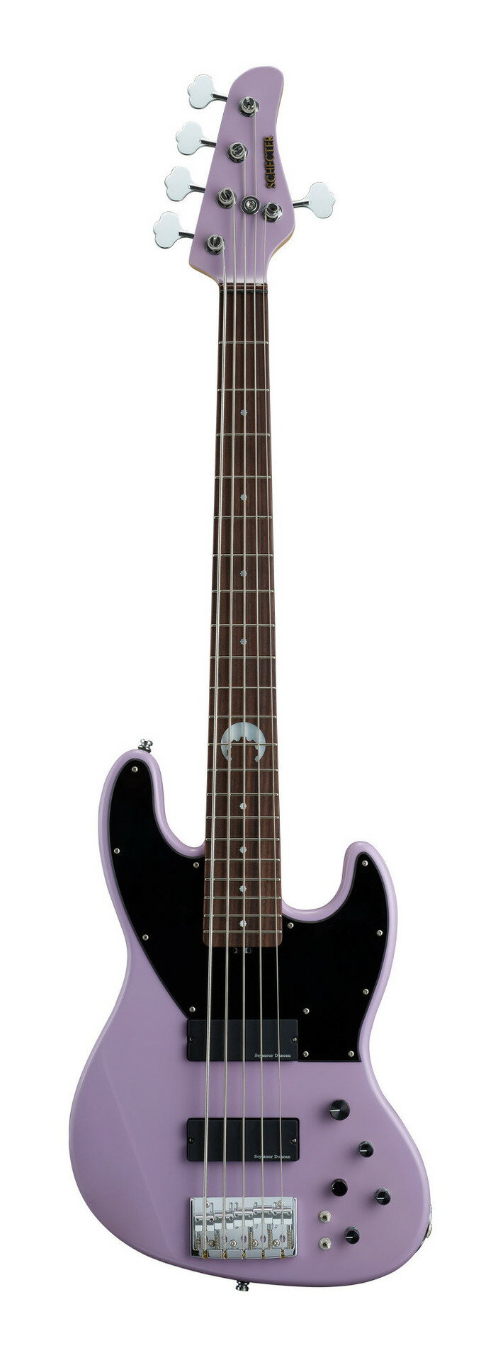 【送料込】SCHECTER AC-EXB-5-AveMujica-Timoris/SIG バンドリ!アヴェムジカ ティ...