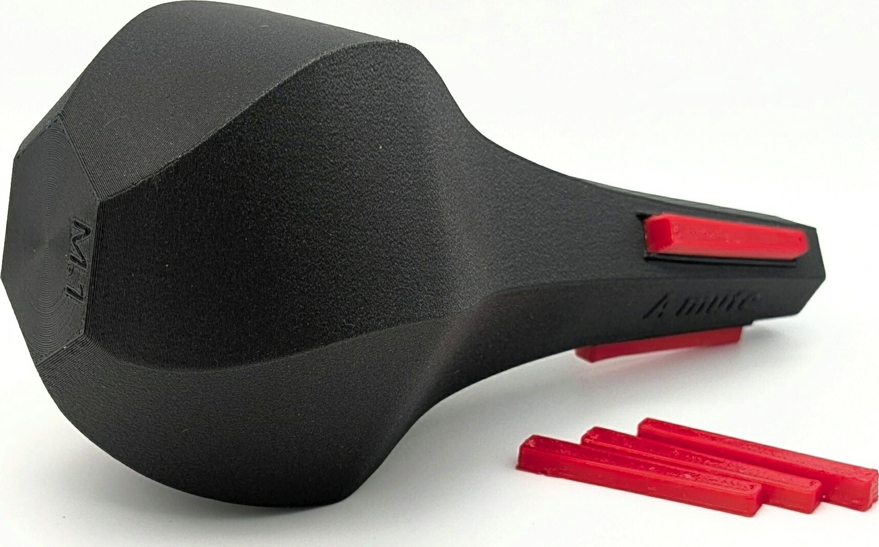 【送料込】A MUTE ストレート M1 トランペットミュート カーボンファイバー製 トラ...