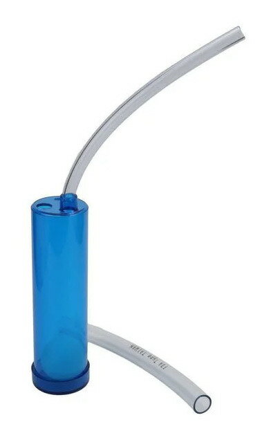 【送料込】Breath Builder クラッシック/ブルー 管楽器/ボーカル用 呼吸法練習器具 ブレスビルダーby P..