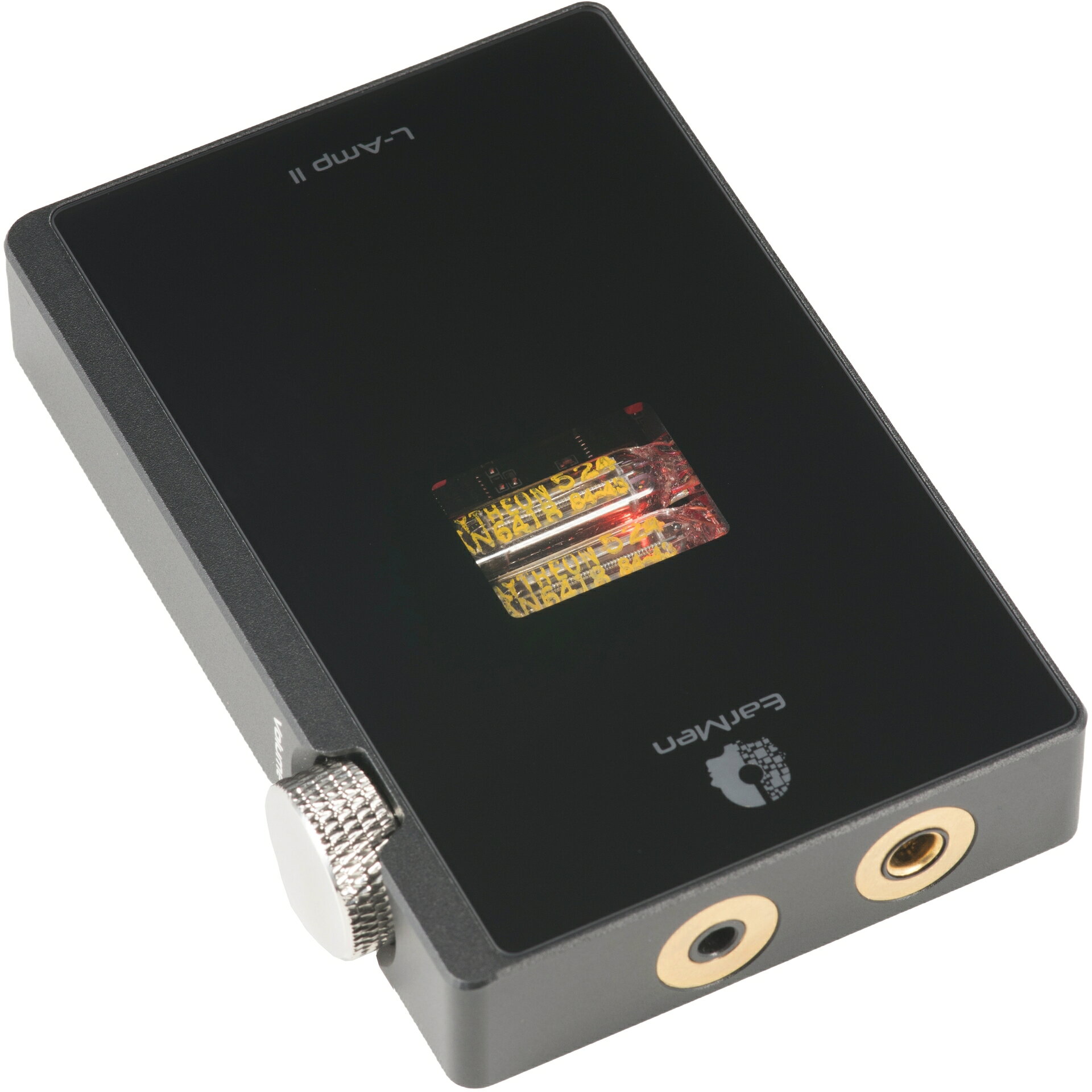 【送料込】EARMEN L-AMP MK2 / NOSヴィンテージ真空管搭載 ヘッドフォンアンプ ヘッドホンアンプ aikyoku-10166539 愛曲楽器 サンプル画像2