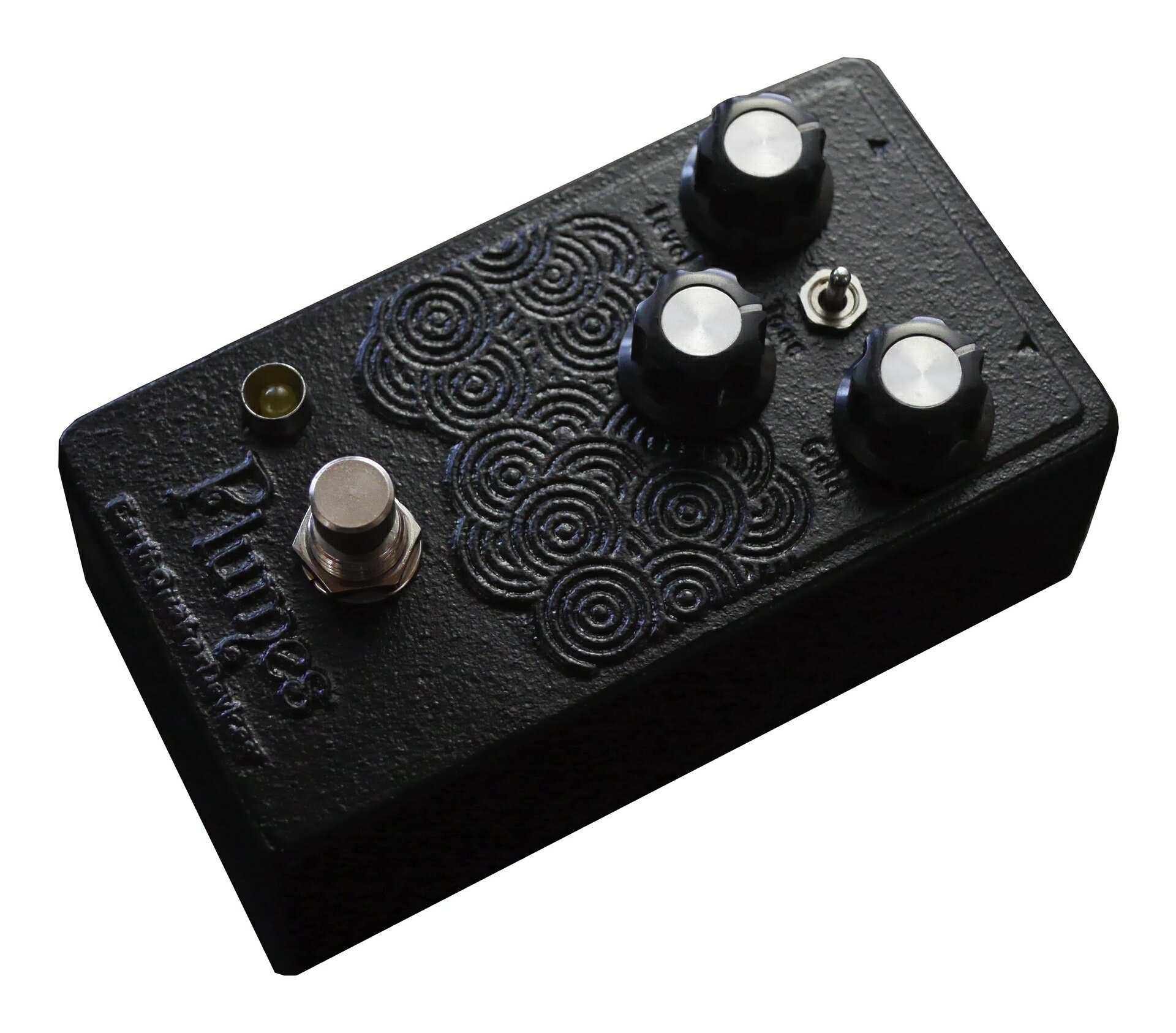 【送料込】EarthQuaker Devices 南部鉄器 Plumes EQD オーバードライブ/限定モデル
