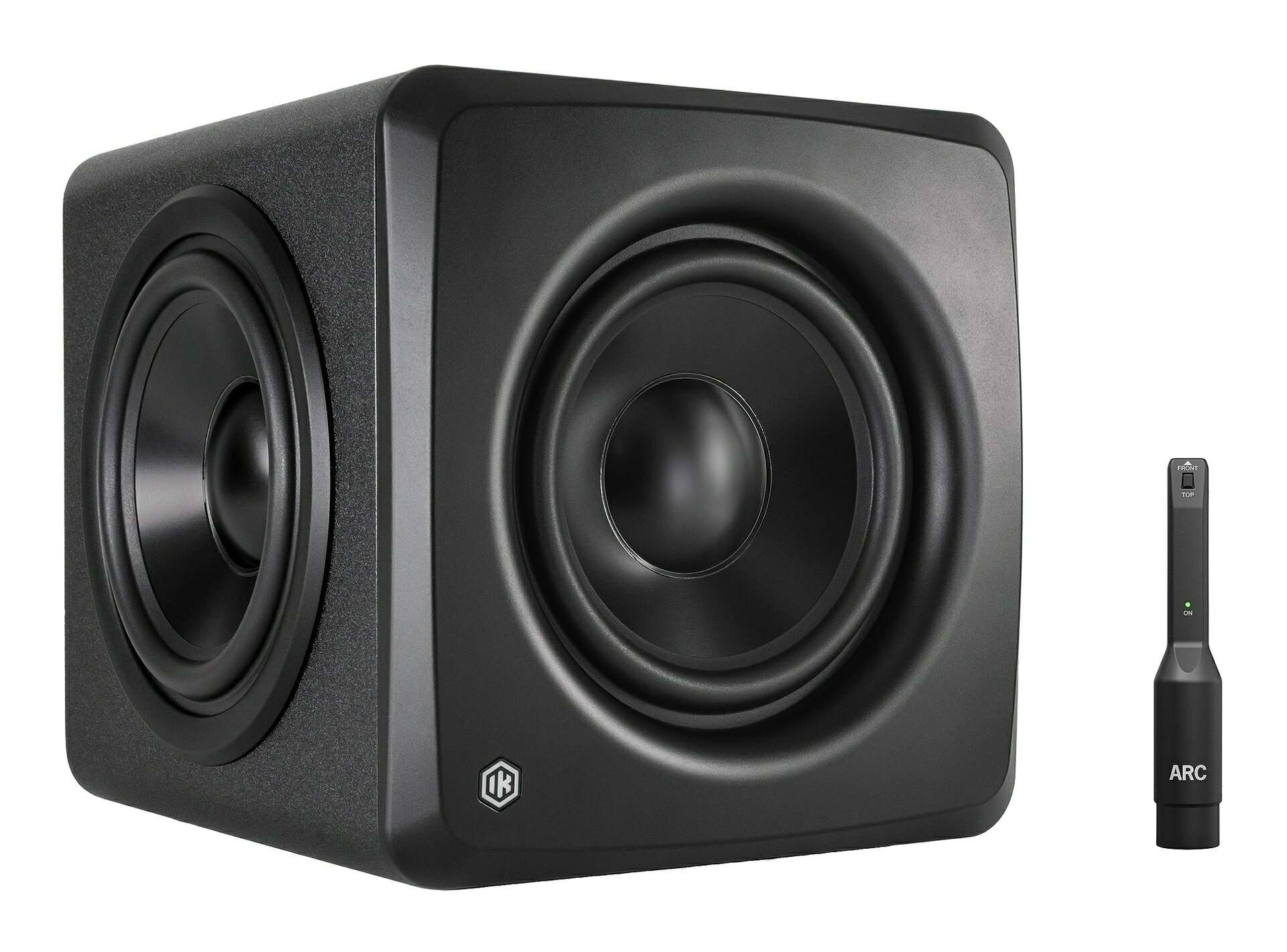 【ご予約商品:1/30発売】【送料込】IK Multimedia iLoud Sub サブウーファー