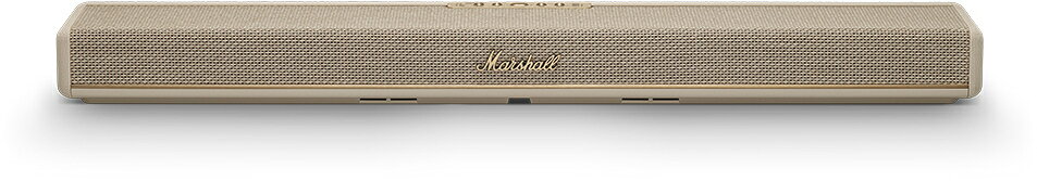 【送料込】Marshall Heston 60 Cream マーシャル サウンドバー テレビ用 スピーカ...