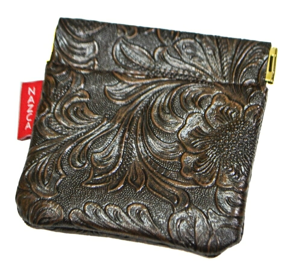 【メール便・送料無料・代引不可】NAZCA 119-14-PC5 PickCase Western ピックケース/小物入れ ウエスタン