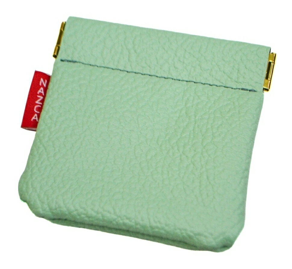 【メール便・送料無料・代引不可】NAZCA 119-14-PC7 PickCase SurfGreen ピックケース/小物入れ サーフグリーン