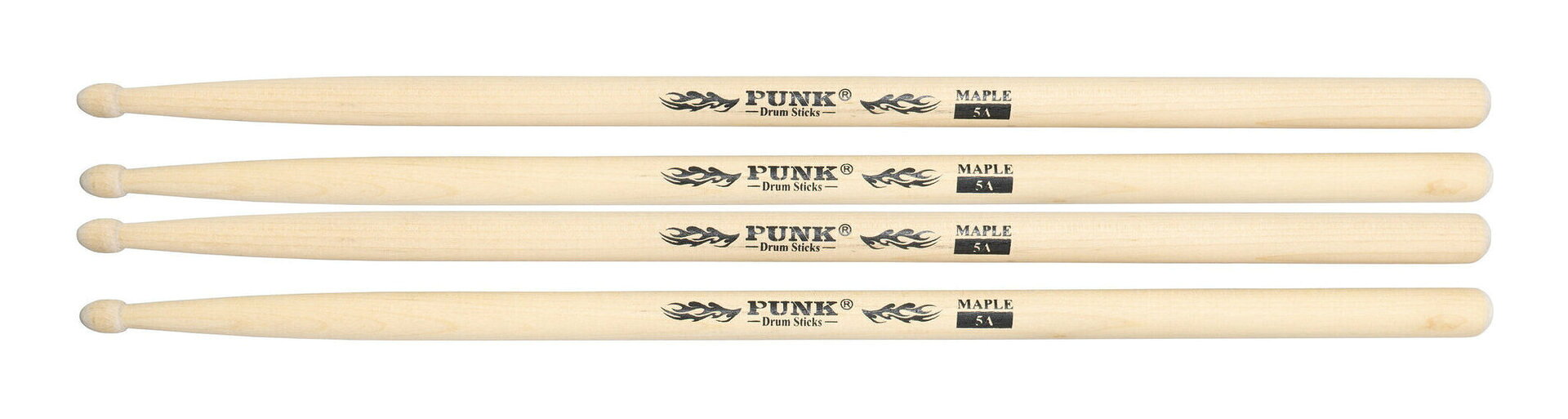 ※画像は撮影用商品のため、お届けの際の商品とは異なります。PUNK-5A-Drum Sticks-●メイプル●406 x 14 mmご注意木部分には木目、色味等の個体差があり、掲載の商品画像と異なる事がございます。また、ディスプレイの違いにより、実際の色と異なって見える場合がございます。掲載されている内容は品質向上のため予告なく変更する場合がございます。