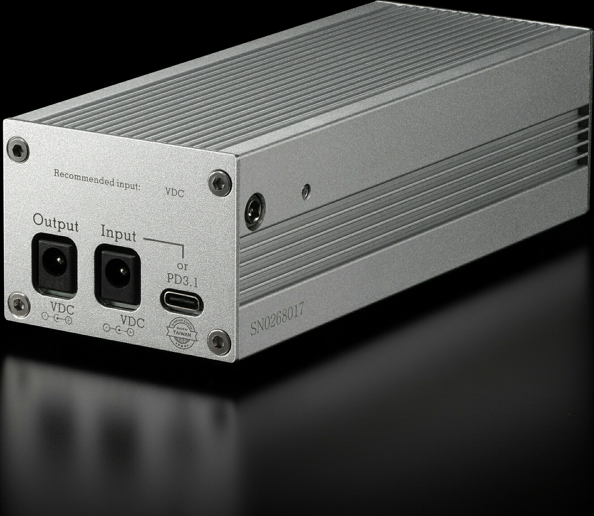 【送料込】Eleven Audio VoltCel 5V イレブンオーディオ ボルトセル5V DCクリーナ...