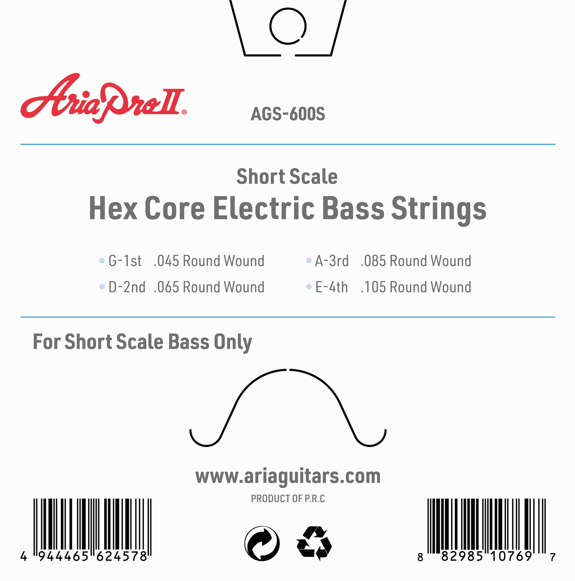 �ڥ᡼���ء�����̵��������Բġ�ARIA AGS-600S ��2���å� ���硼�ȥ������� ���쥭�١����� [45-105]