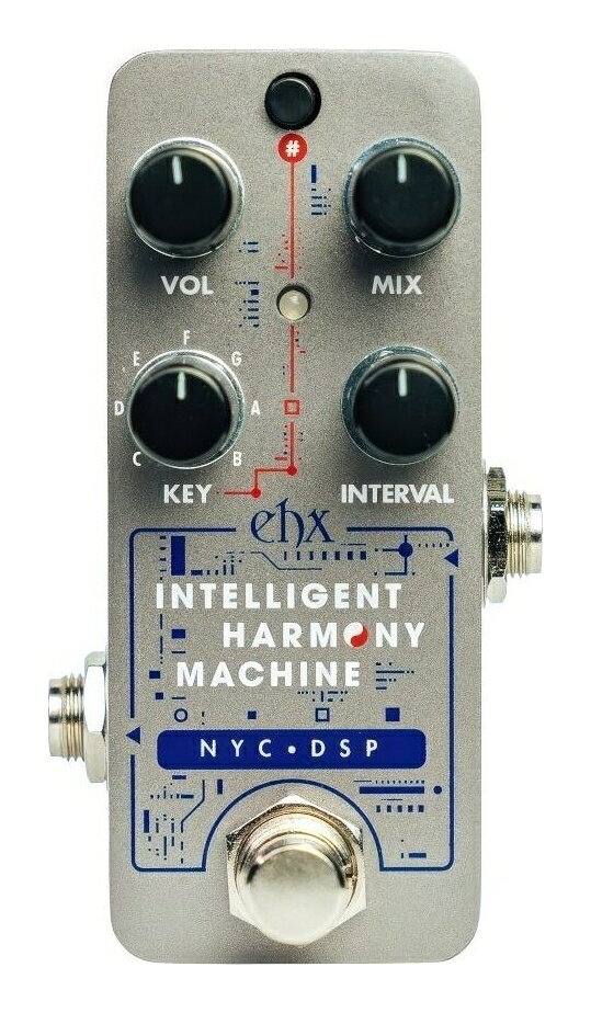 協調器 - 【送料込】ELECTRO HARMONIX PICO INTELLIGENT HARMONY MACHINE ハーモナイザー/国内正規品