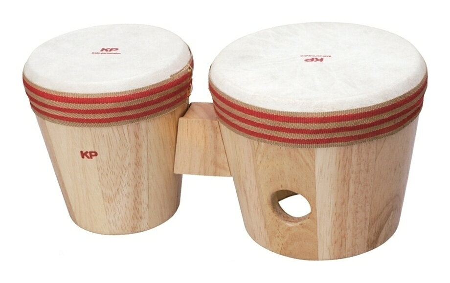 【送料込】Kids Percussion キッズパーカッション KP-350/BB/N ベビーボンゴ