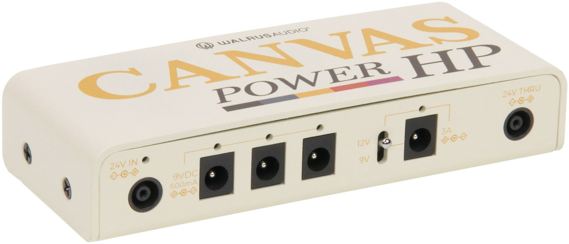 【送料込】WALRUS AUDIO WAL-CANV/PWRHP #HS / Canvas Power HP 電源アダプター付属 パワーサプライ/限定カラー