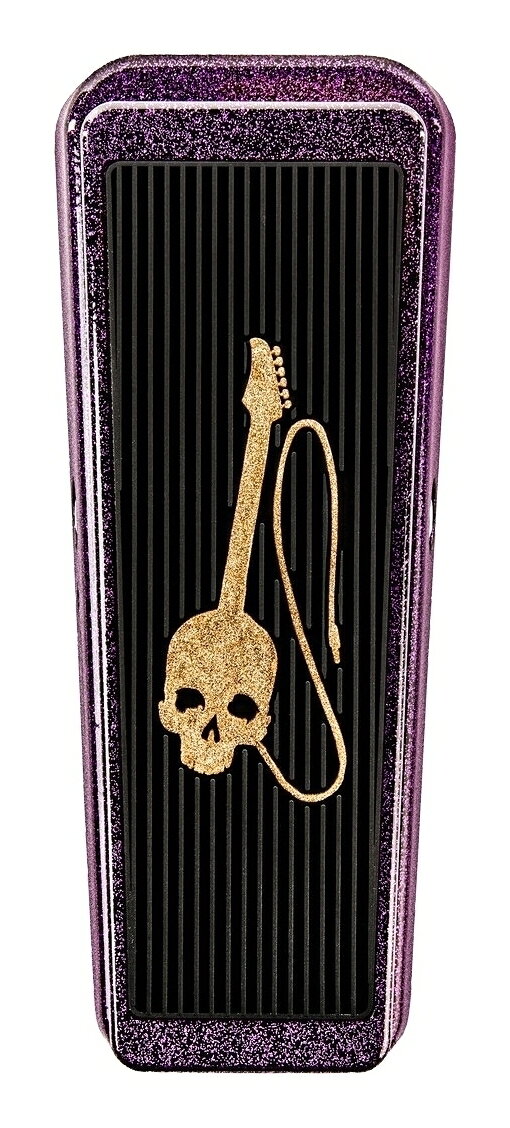 樂天商城 - 【送料込】Dunlop KH95X Kirk Hammett Collection Cry Baby Wah カークハメットシグネチャー ワウペダル